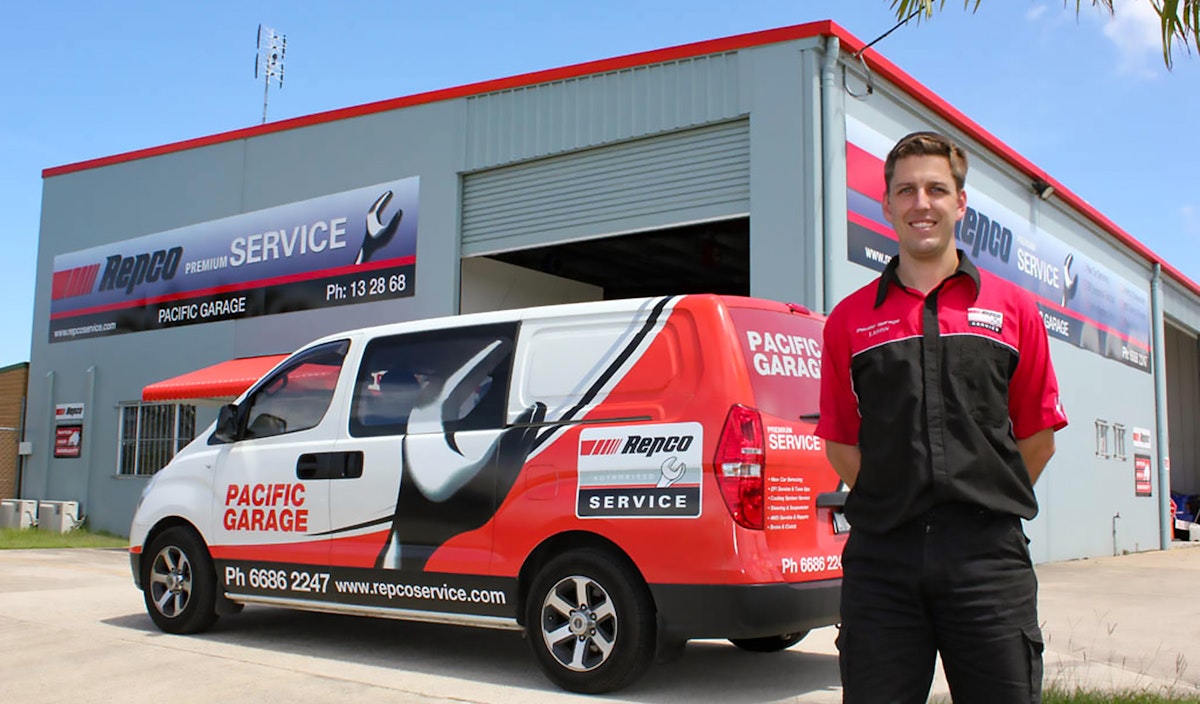 Ballina Car Service Owner
